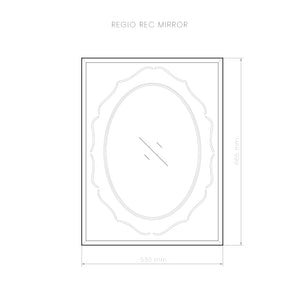 Regio Rec mirror