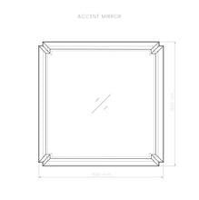Accent mirror