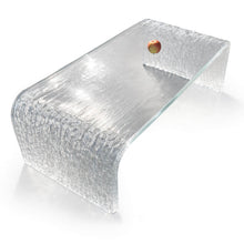 Waterfall table