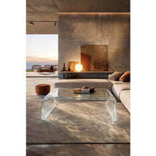 Waterfall table