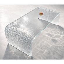 Waterfall table