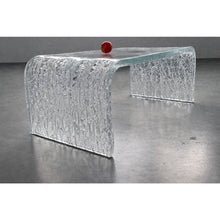 Waterfall table