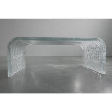 Waterfall table