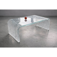 Waterfall table