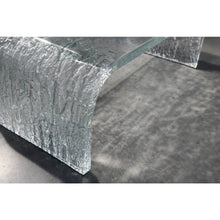 Waterfall table