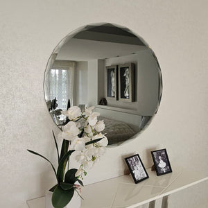 Diamond mirror