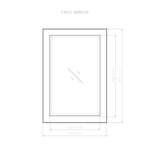 Faso mirror