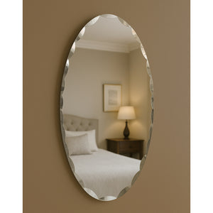 Jewel mirror