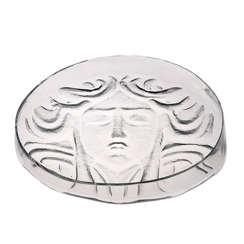 Jugend decorative plate