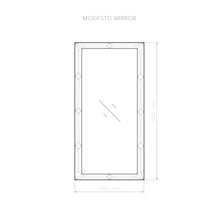 Modesto mirror