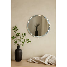 Small Diamond mirror