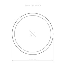 Small Eve mirror