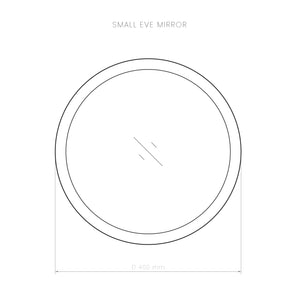 Small Eve mirror