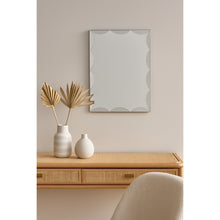 Small Surrey rectangular mirror