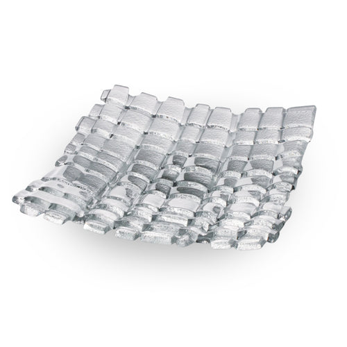Trenza decorative plate