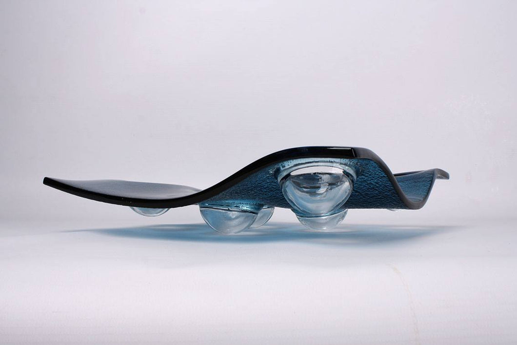 Glass Plate Engraving - AM studio glass design shop