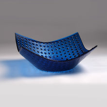 Marea decorative bowl - AM studio glass design shop