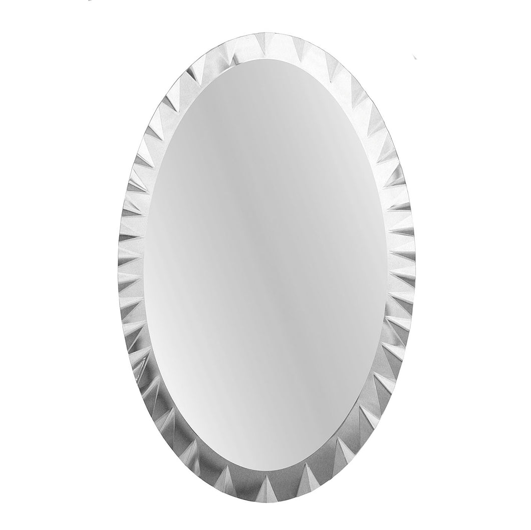 Small Shell mirror - AM studio glass design shop